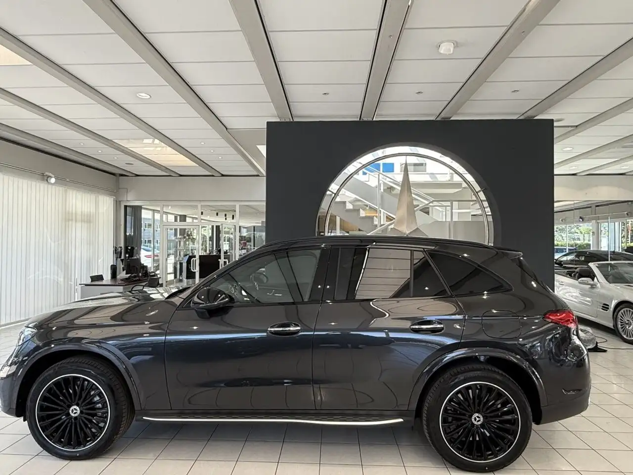 Mercedes-Benz GLC 2026