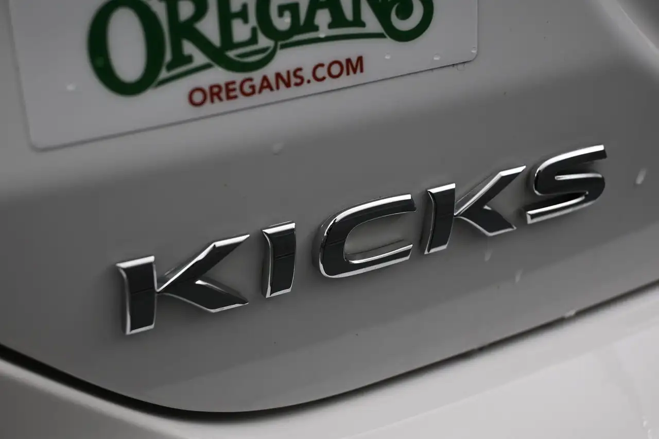 Nissan Kicks снимка Nissan Kicks