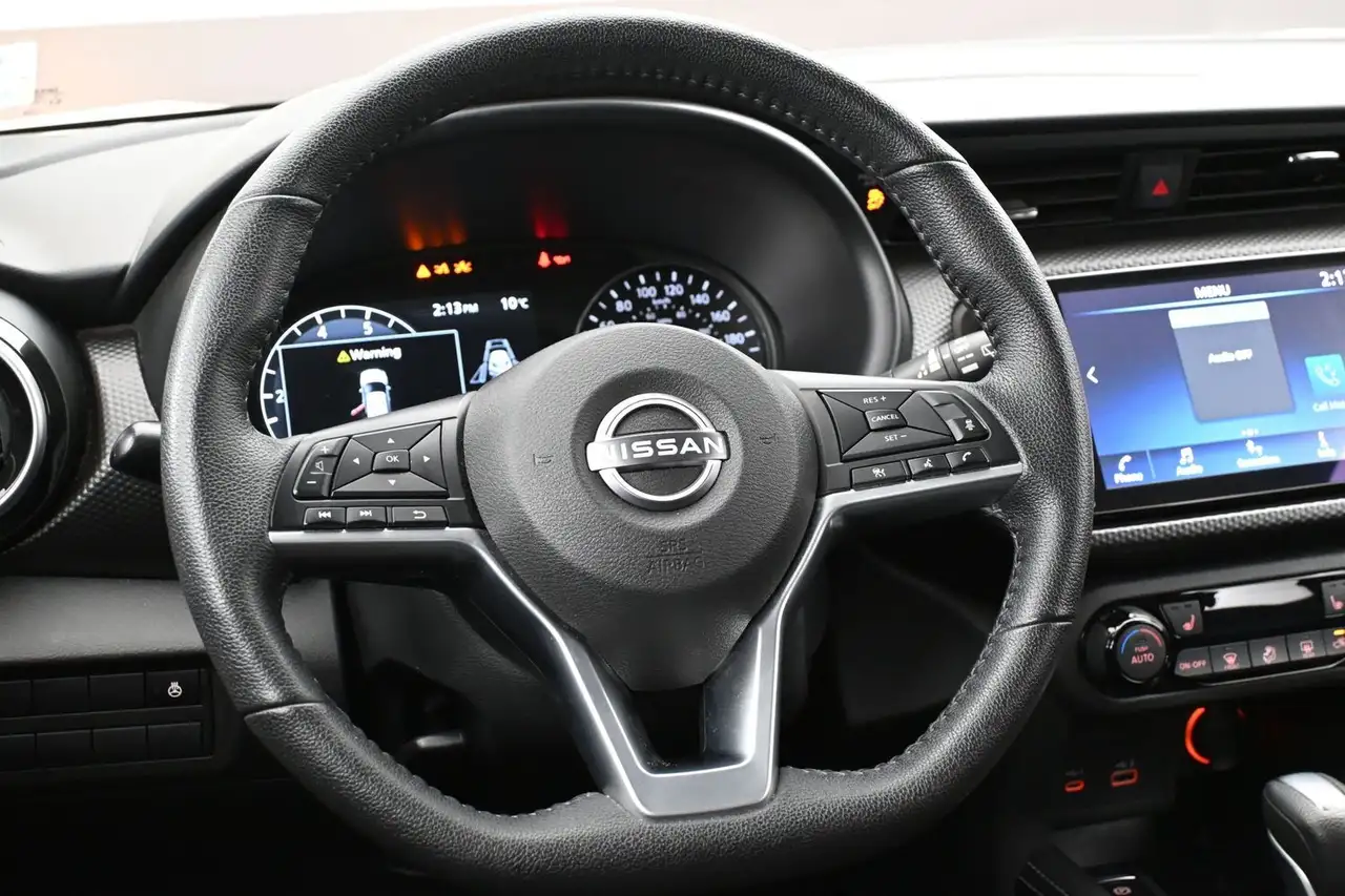 Nissan Kicks снимка Nissan Kicks