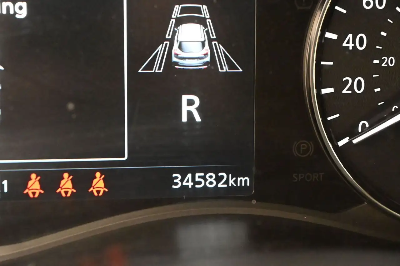 Nissan Kicks снимка Nissan Kicks