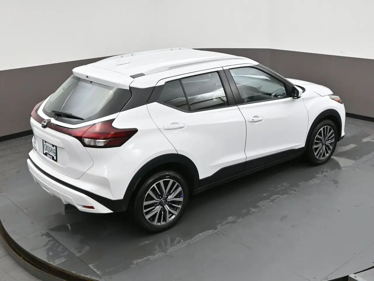 Nissan Kicks снимка Nissan Kicks