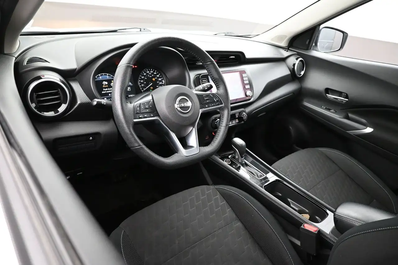 Nissan Kicks снимка Nissan Kicks