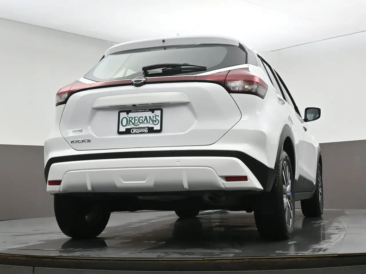 Nissan Kicks снимка Nissan Kicks
