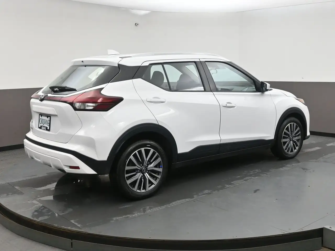 Nissan Kicks снимка Nissan Kicks