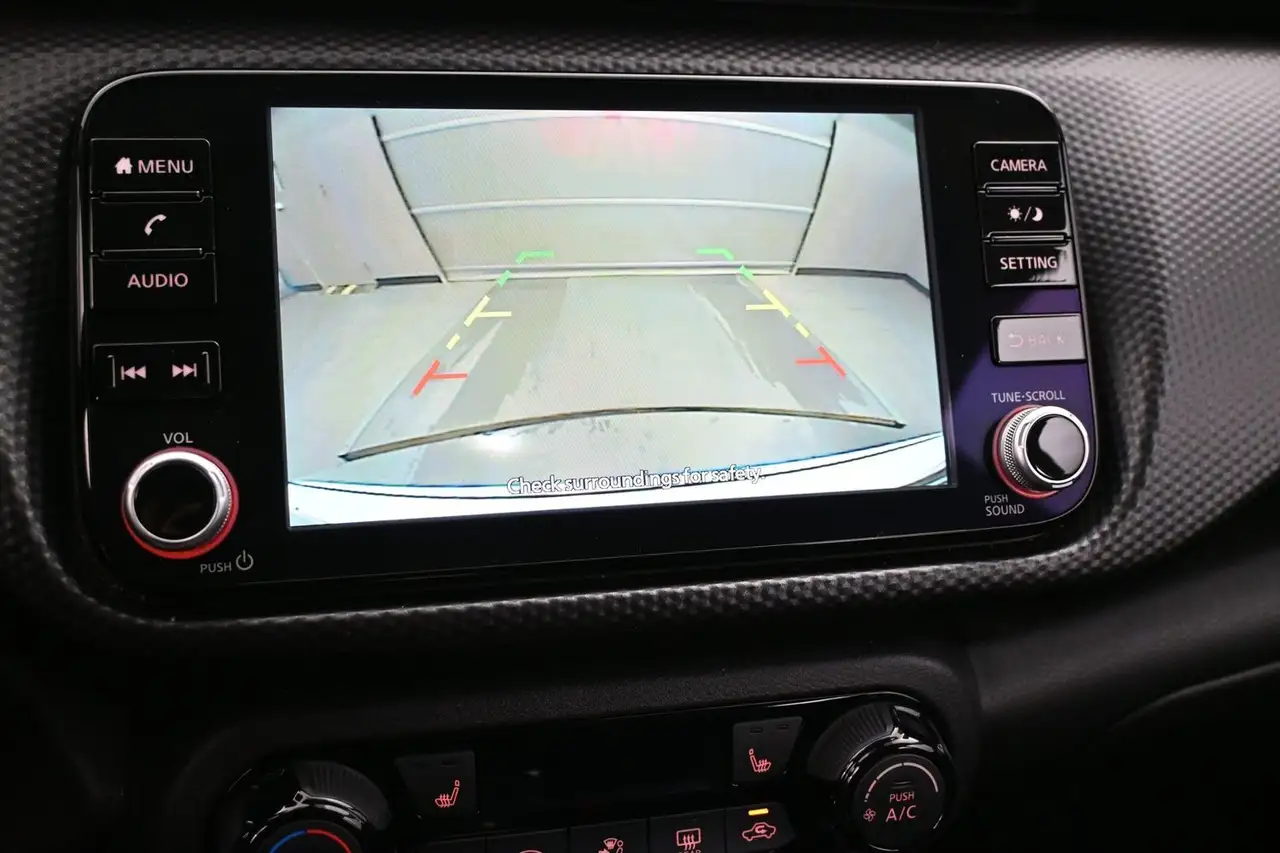 Nissan Kicks снимка Nissan Kicks
