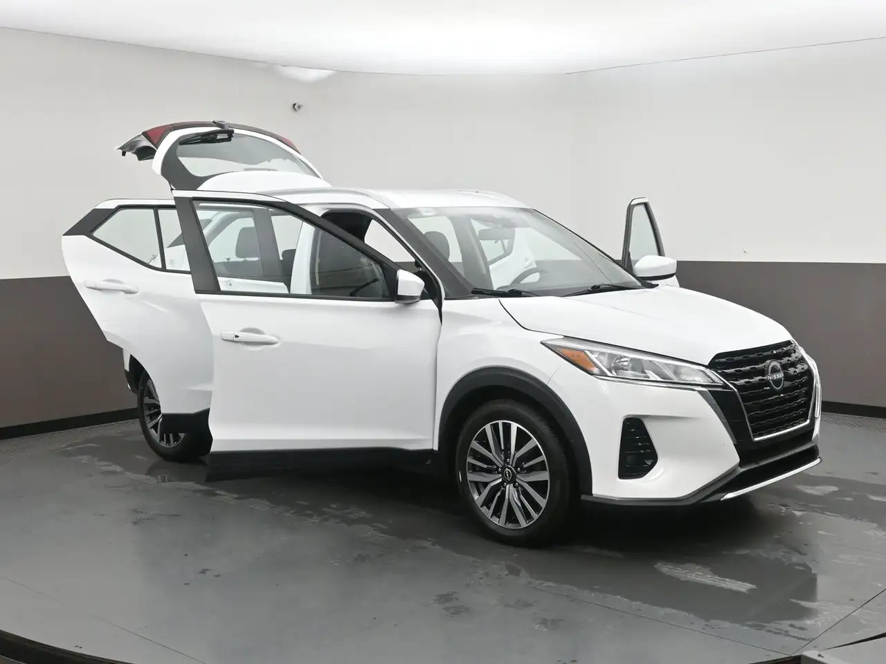 Nissan Kicks снимка Nissan Kicks