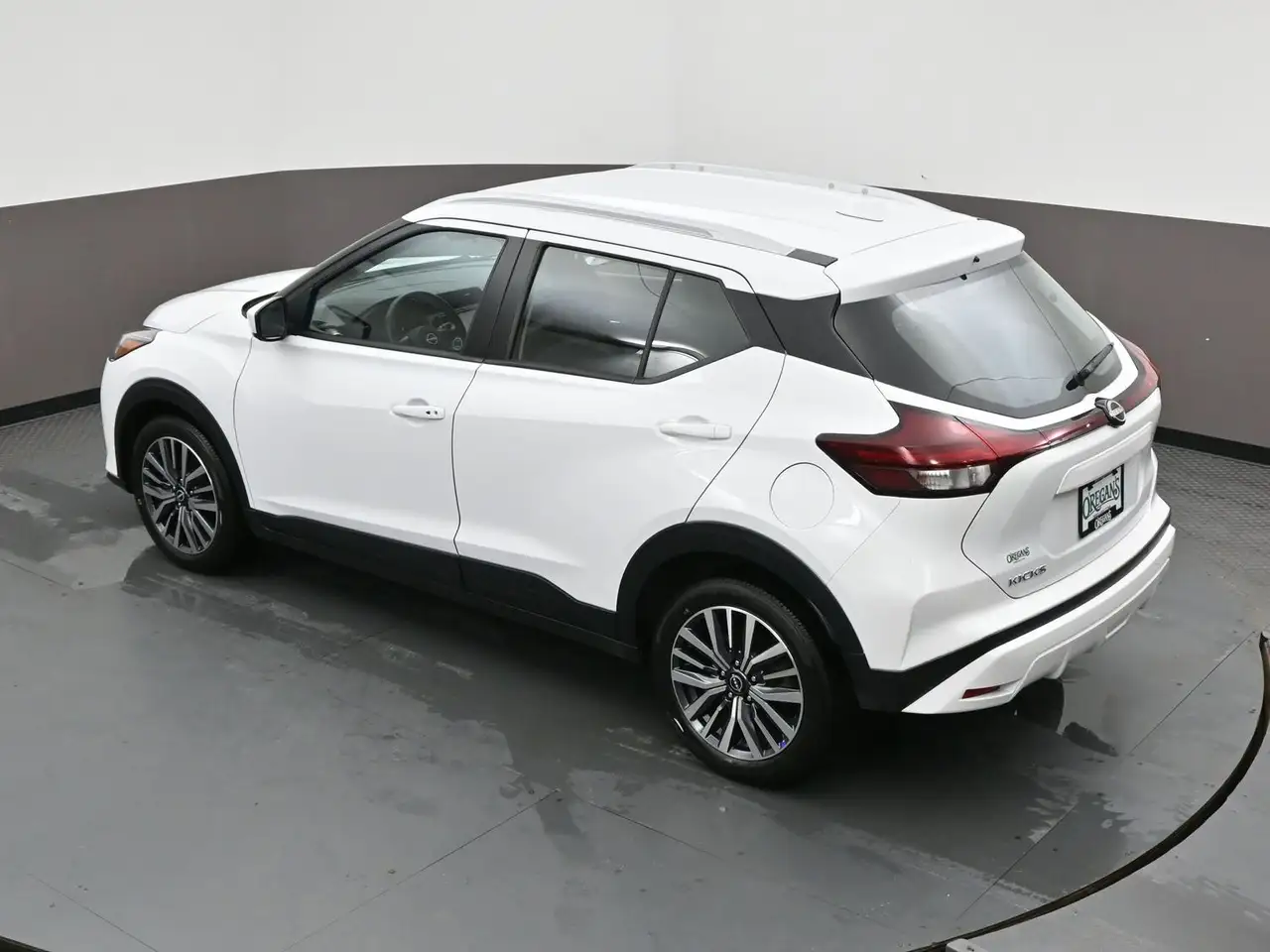 Nissan Kicks снимка Nissan Kicks