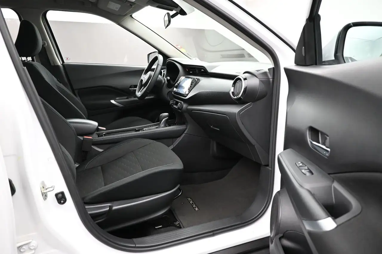 Nissan Kicks снимка Nissan Kicks