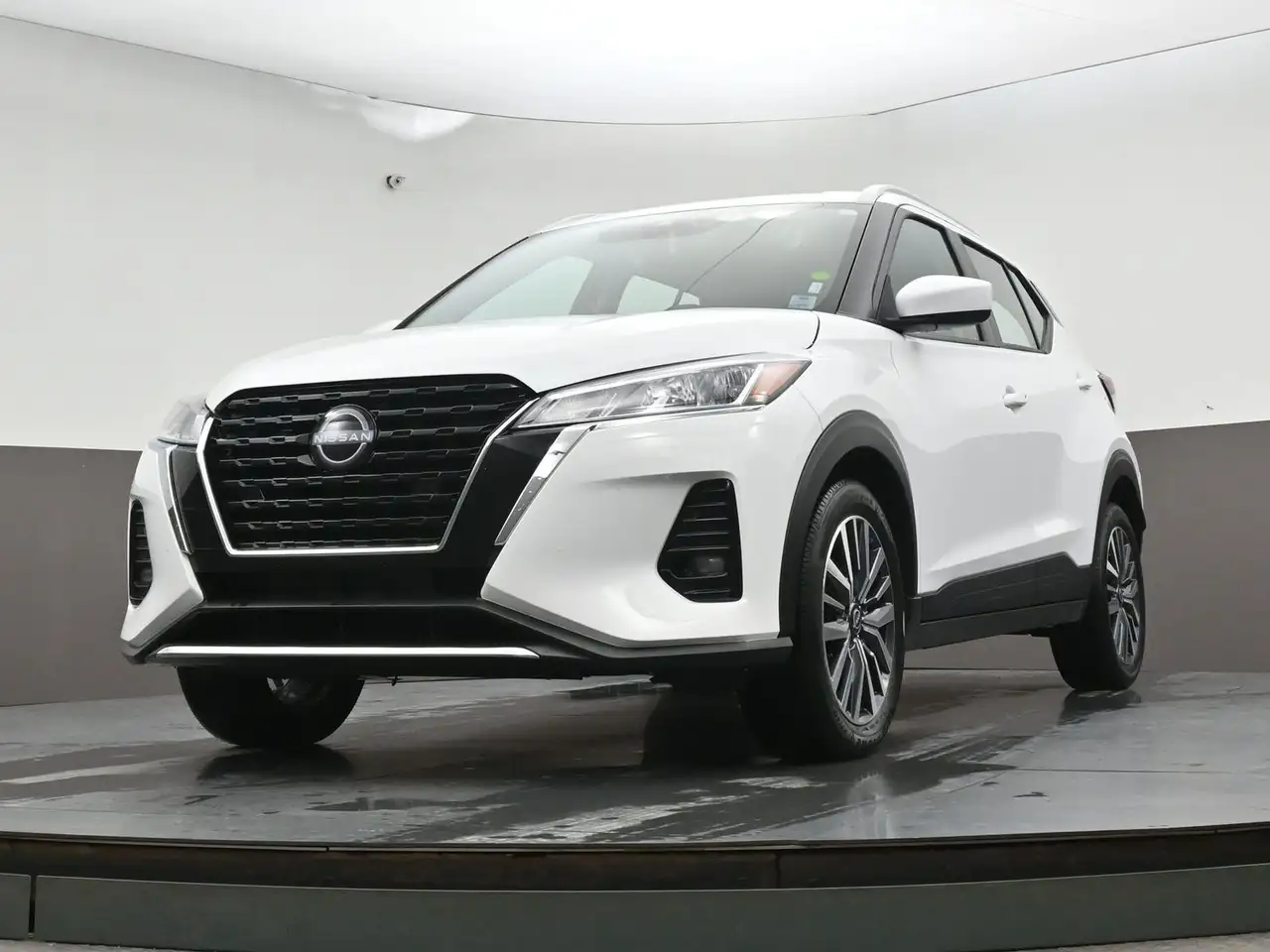 Nissan Kicks снимка Nissan Kicks