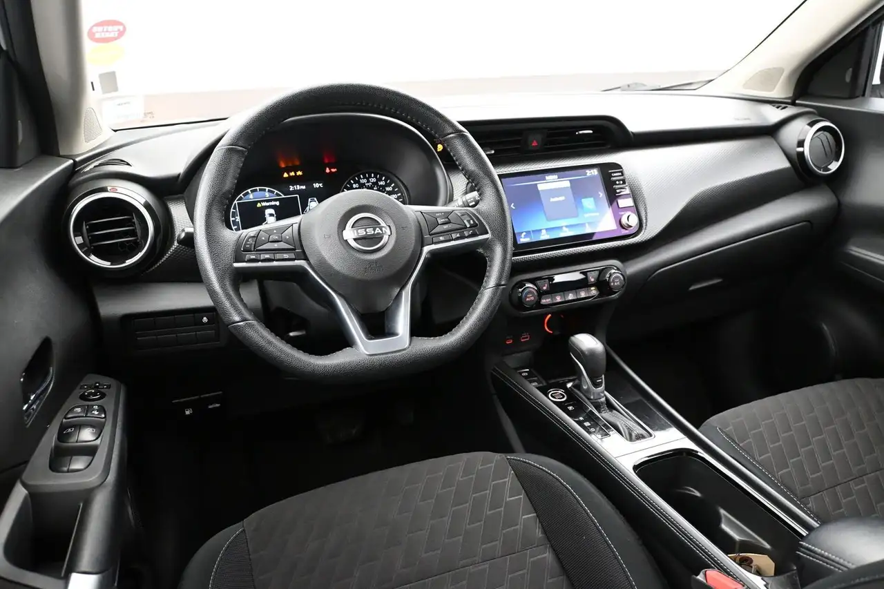 Nissan Kicks снимка Nissan Kicks