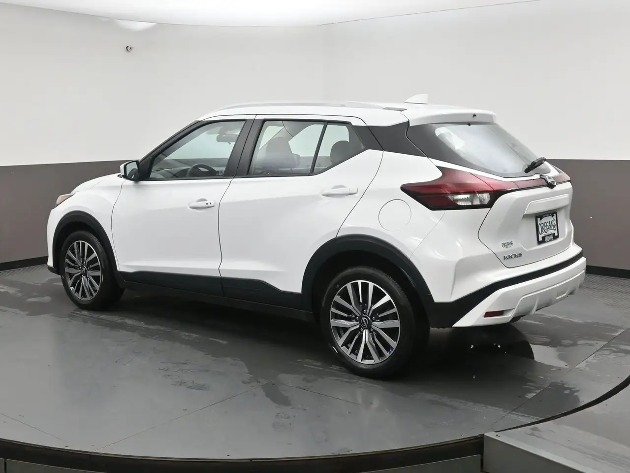 Nissan Kicks снимка Nissan Kicks