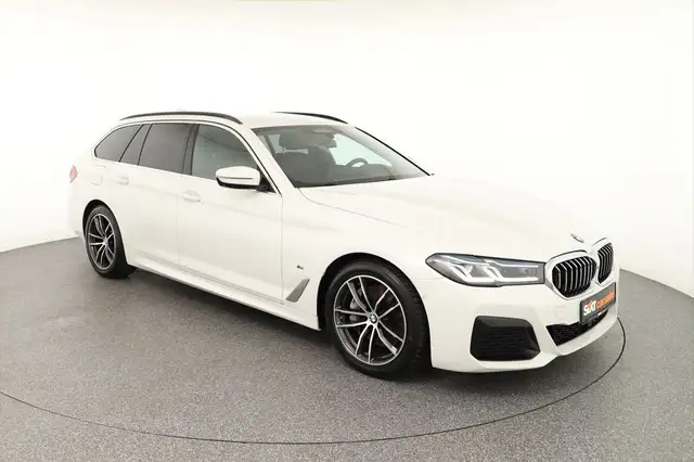 BMW 540 d xDrive M Sport 360°*ACC*Laser*Luft*HUD*NAV