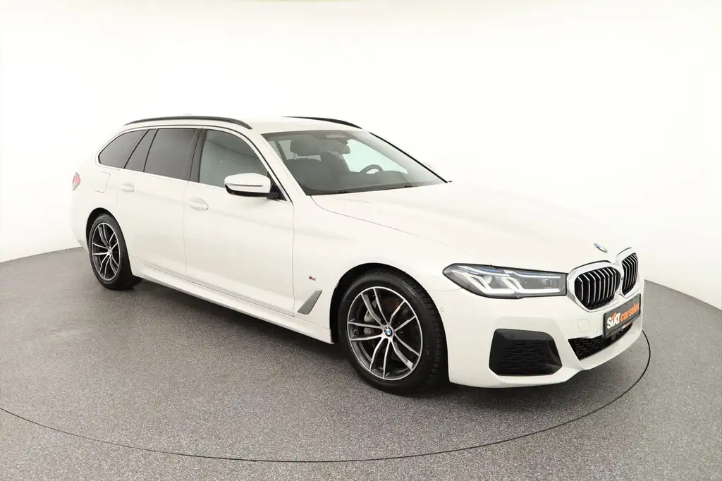 BMW 540