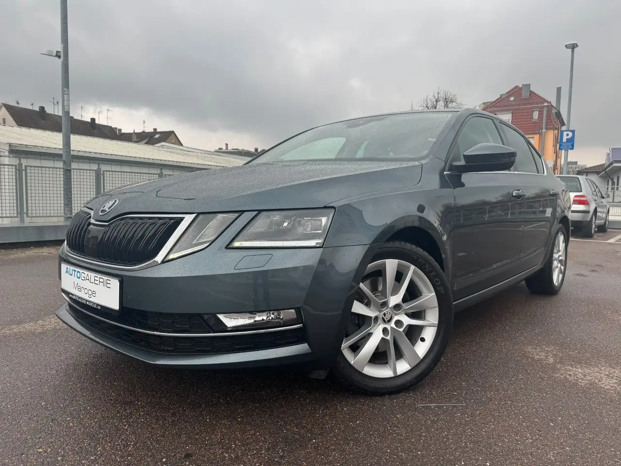 Skoda Octavia