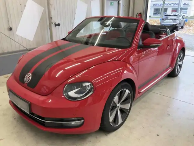 Volkswagen Maggiolino Cabrio 1.4 TSI DSG#fulloptional