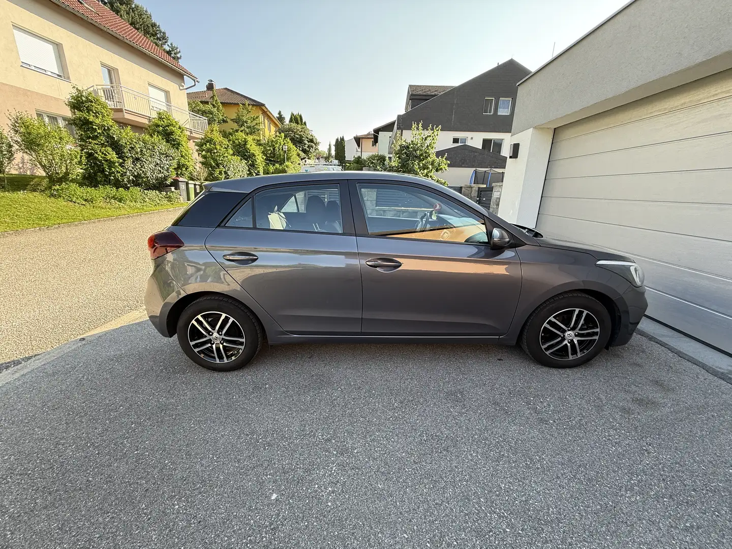 Hyundai i20 1.2 - 2
