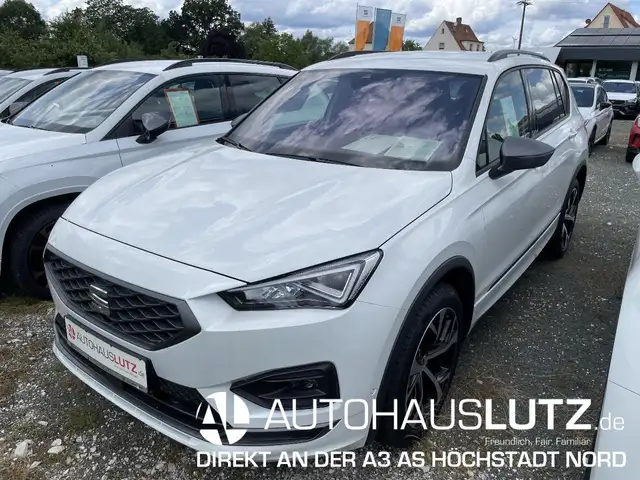 SEAT Tarraco FR 2.0 TDI 110 kW (150 PS) 7-Gang DSG