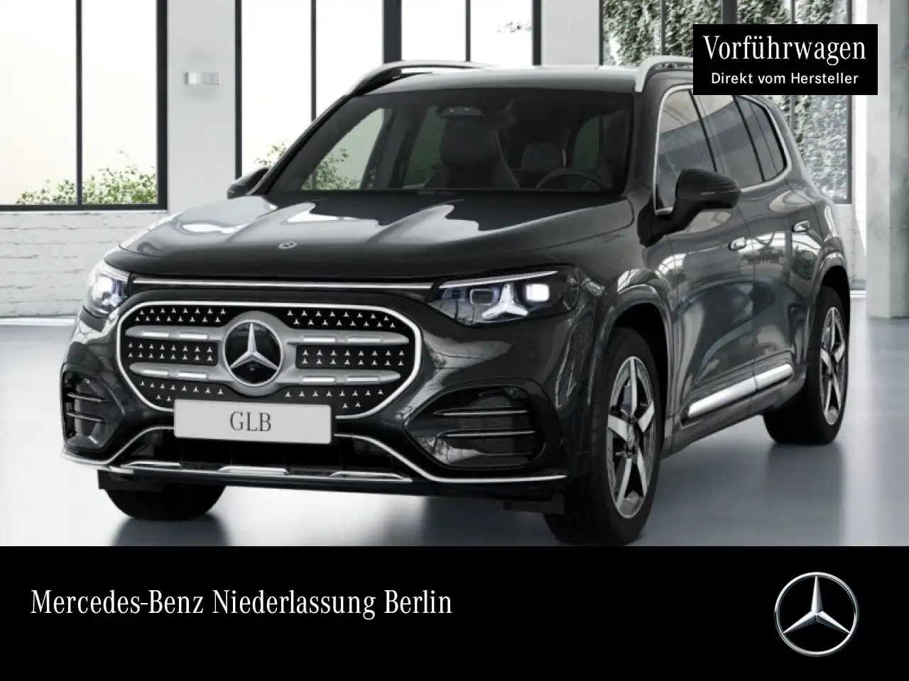 Mercedes-Benz GLB 250