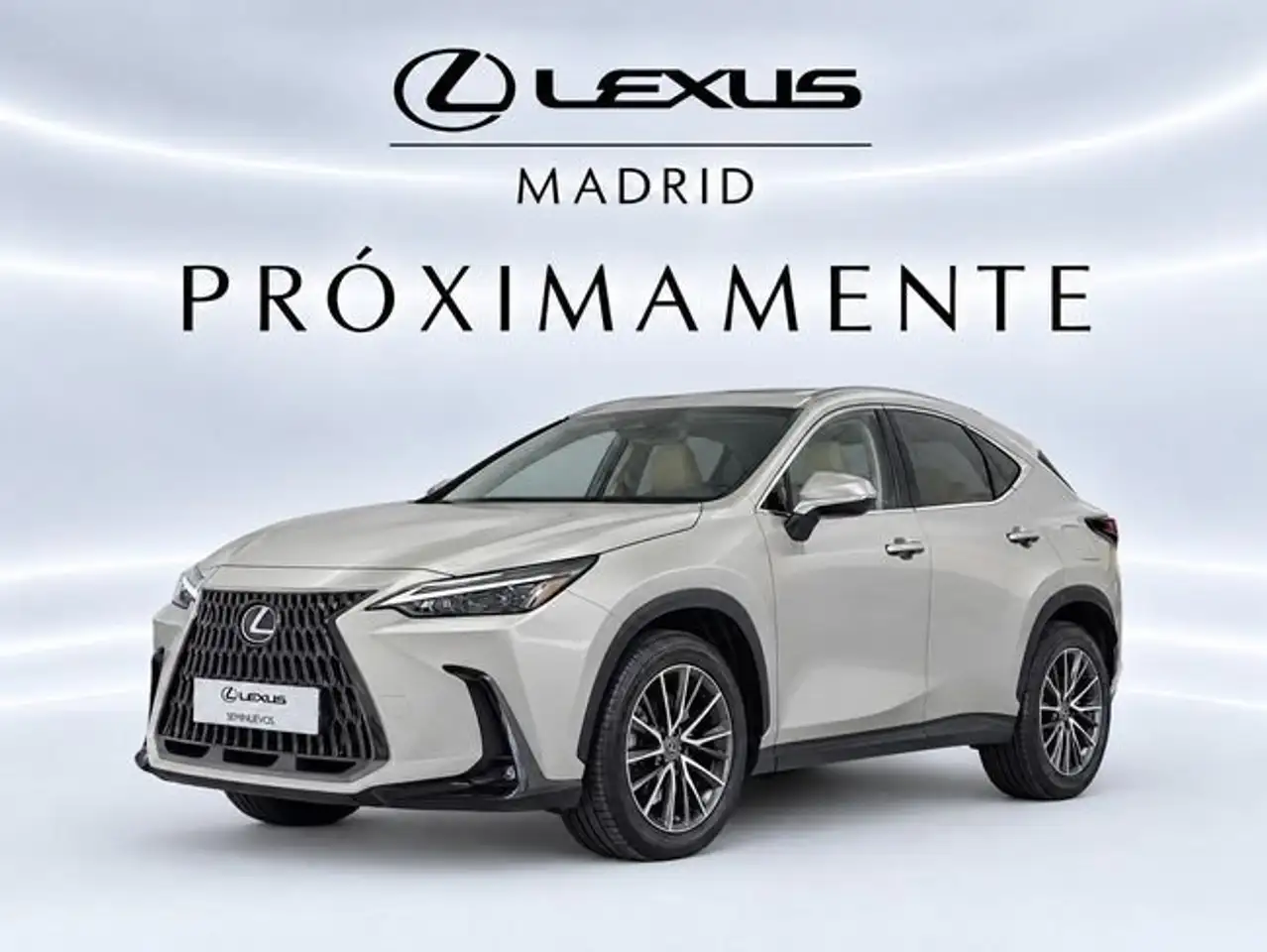 Lexus NX 350h