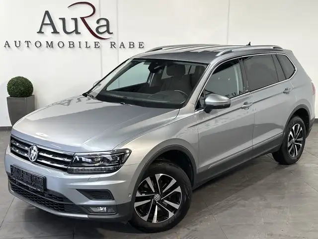 Volkswagen Tiguan Allspace 4M United 7-Sitzer NAV+LED+KAMERA