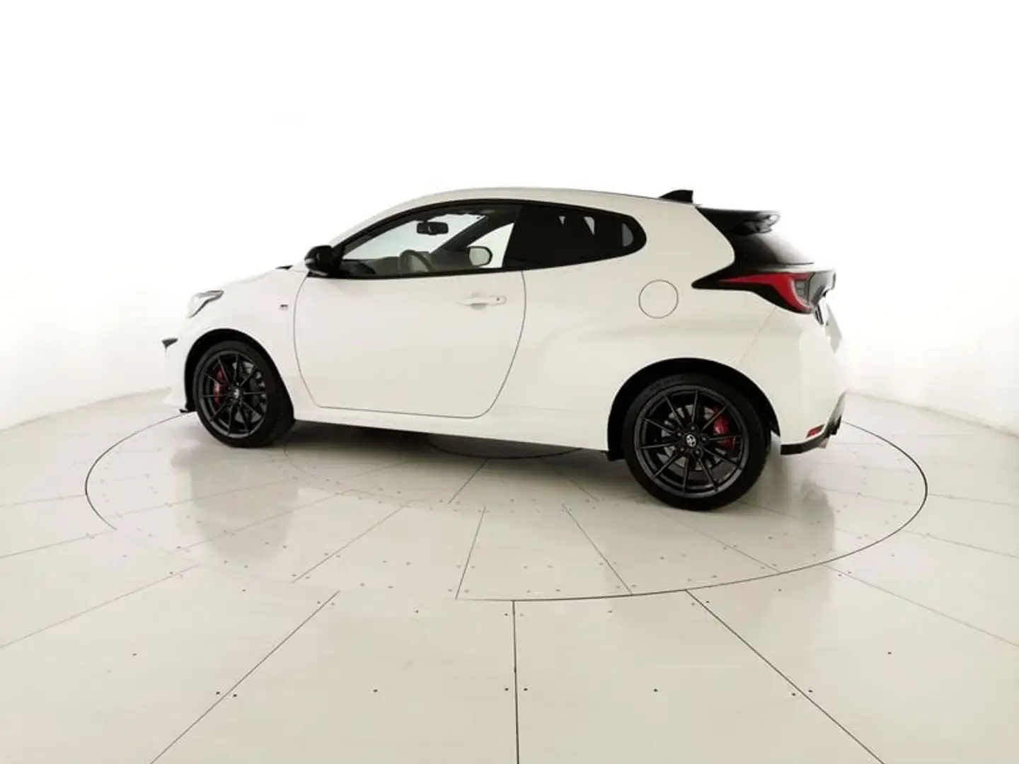 Toyota Yaris GR 1.6 Circuit White - 2