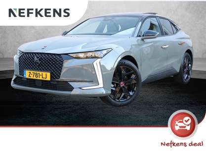 DS Automobiles DS 4 1.2 130pk Automaat Performance Line | Schuifdak |