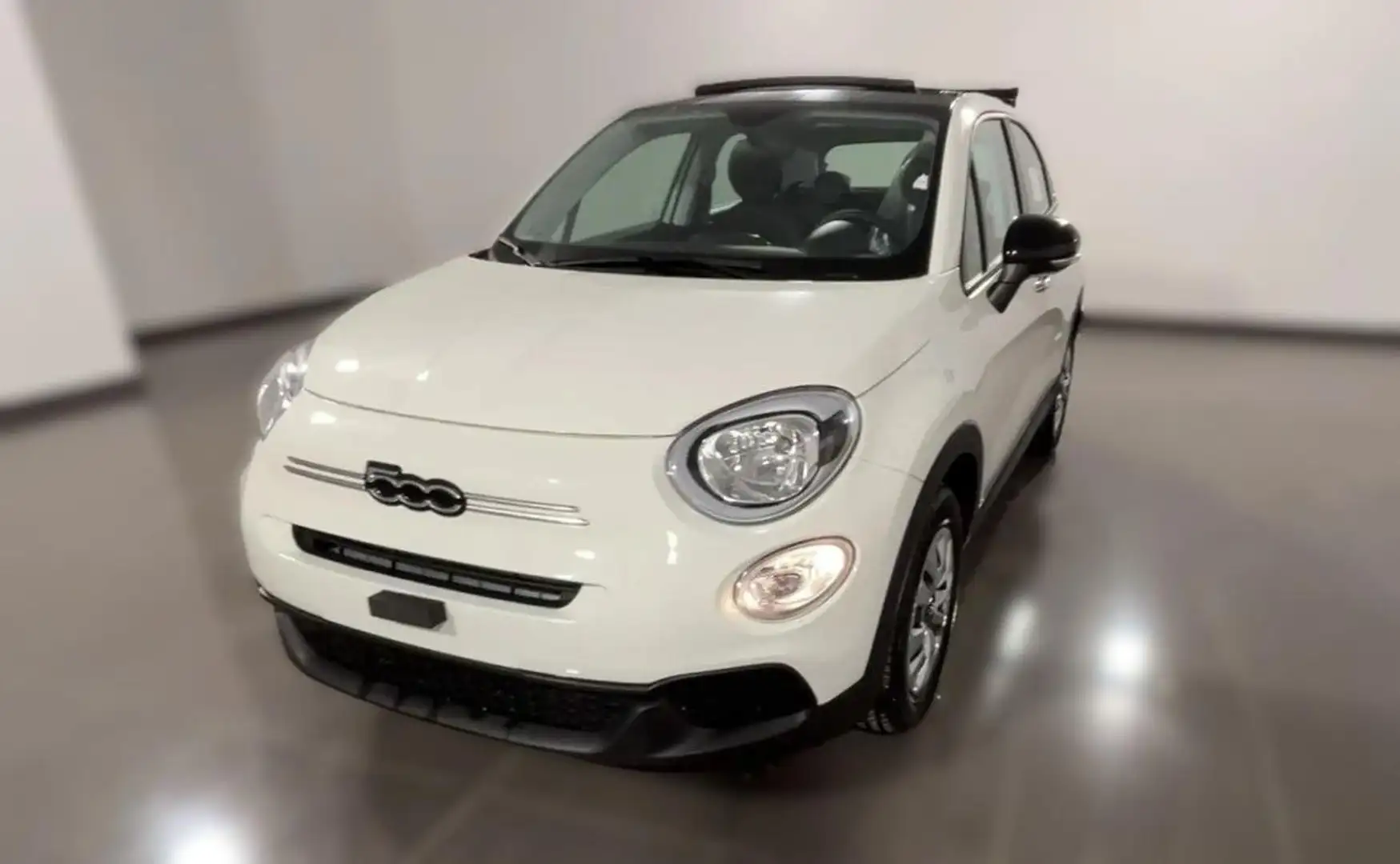 Fiat 500X 1.5 T4 Hybrid 130 CV DCT Dolcevita  TETTO APRIBILE Noir - 2