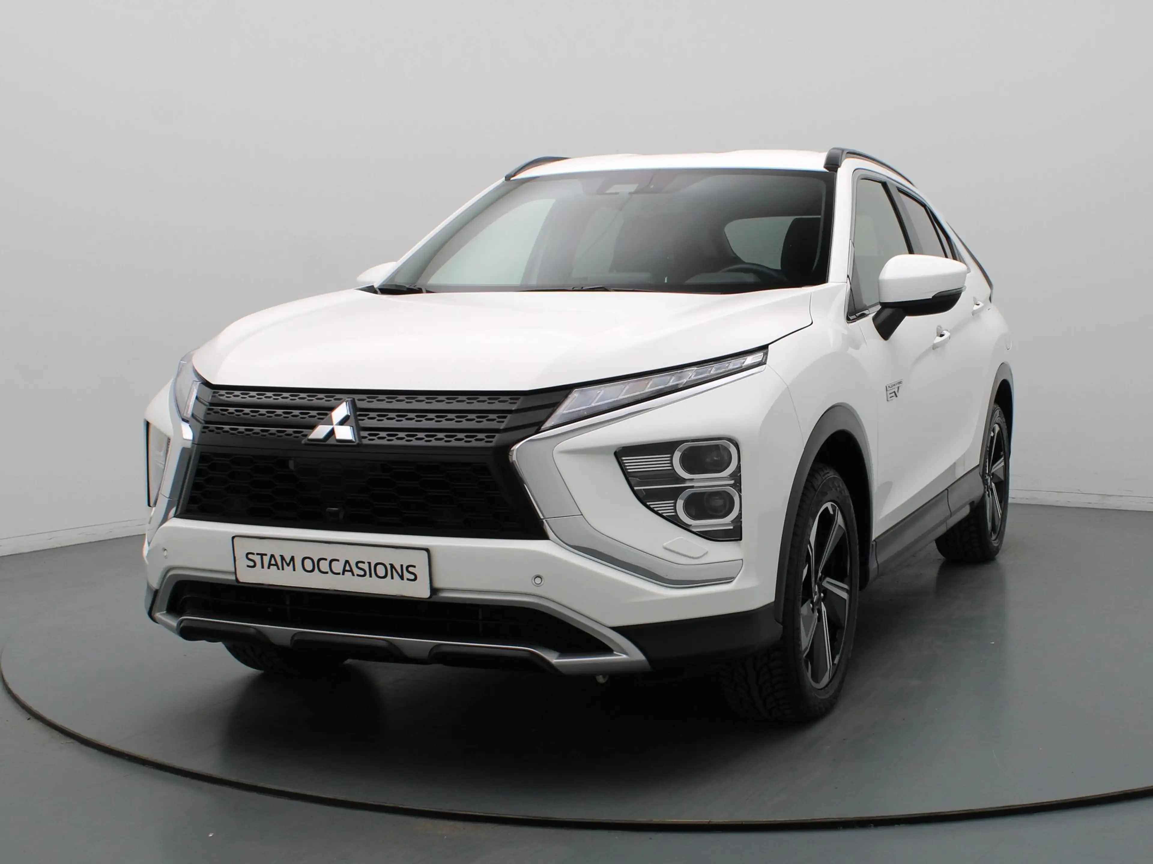Mitsubishi Eclipse Cross 185pk PHEV Intense+ Automaat Camera | Cruise | Nav — photo 19