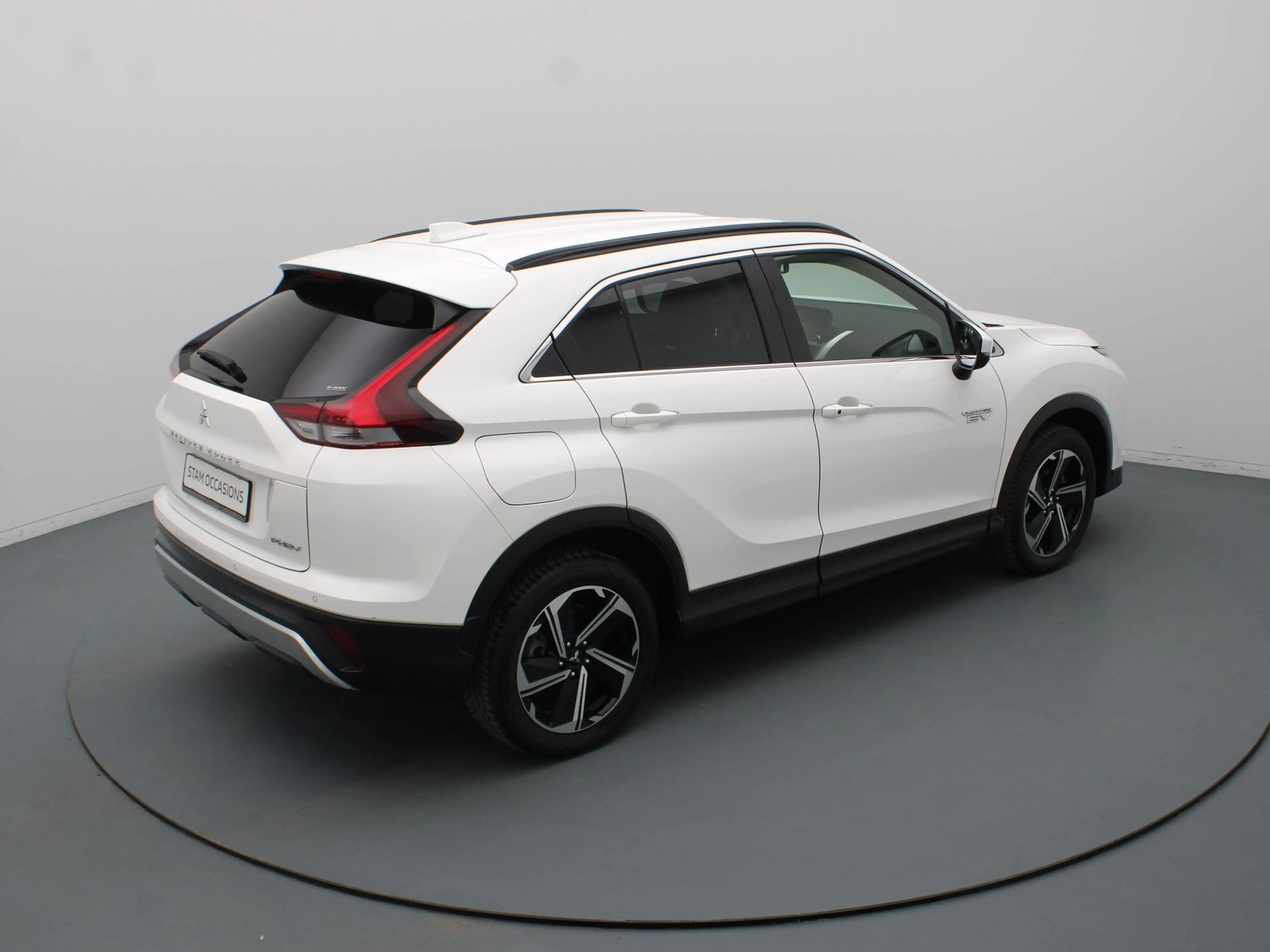 Mitsubishi Eclipse Cross 185pk PHEV Intense+ Automaat Camera | Cruise | Nav — photo 11