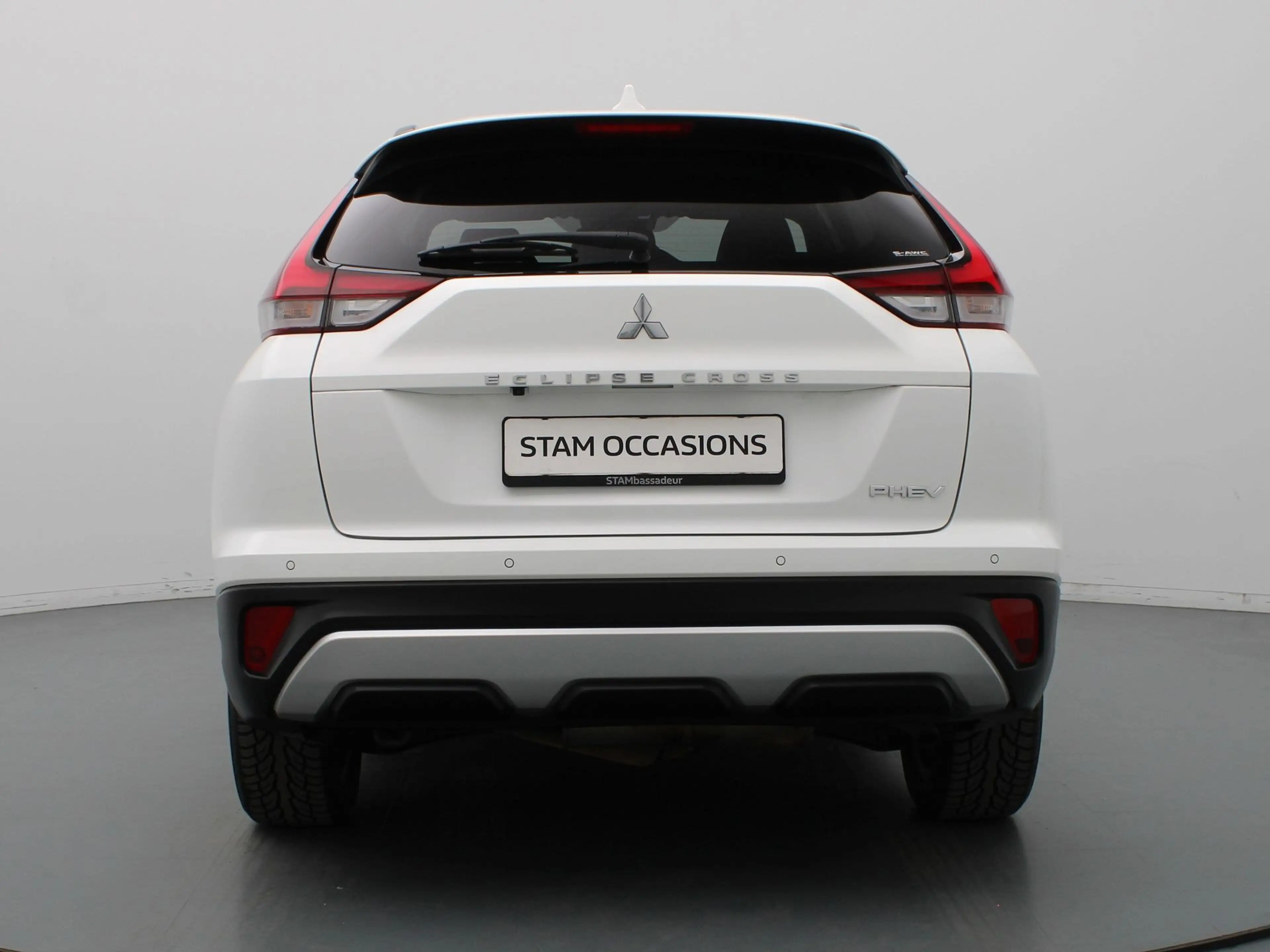 Mitsubishi Eclipse Cross 185pk PHEV Intense+ Automaat Camera | Cruise | Nav — photo 26