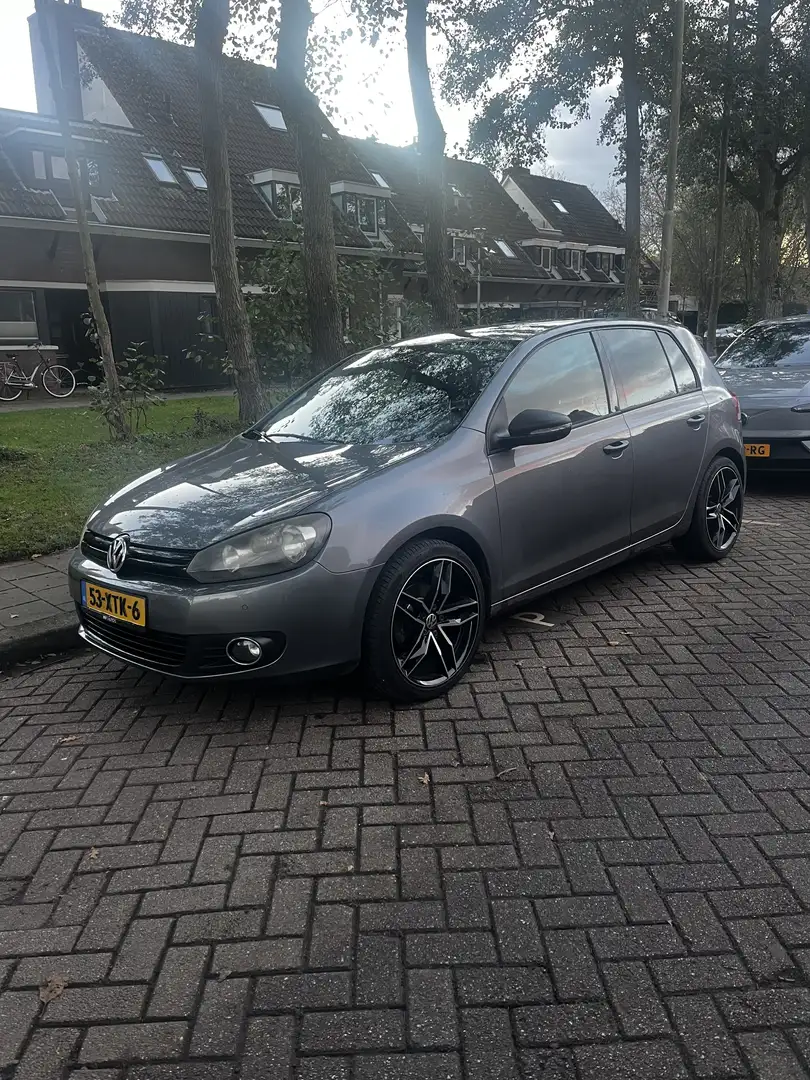 Volkswagen Golf 1.2 Highline automaat (nieuwe distr. ketting) - 2