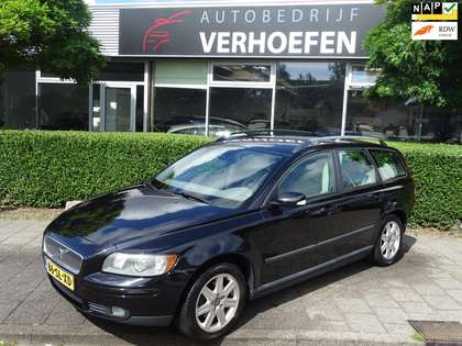Volvo V50 1.8 Edition I - AIRCO - CLIMATE / CRUISE CONTROL -