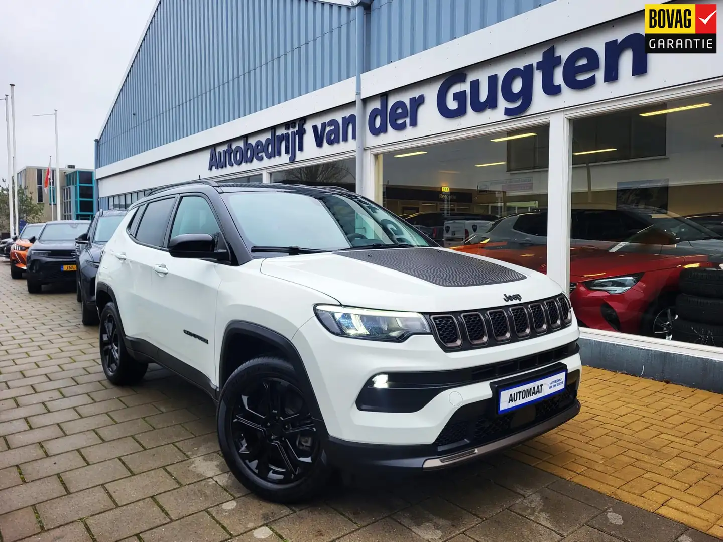 jeep compass