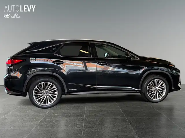 Lexus RX view 7