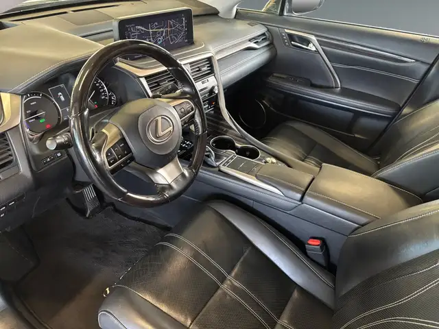 Lexus RX view 10