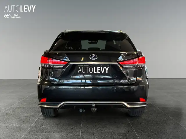 Lexus RX view 5
