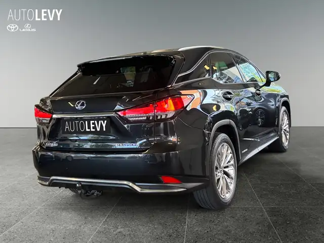 Lexus RX view 6