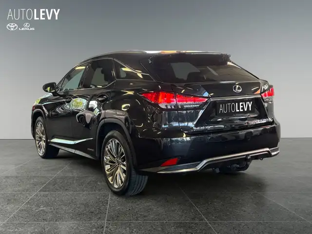 Lexus RX view 4