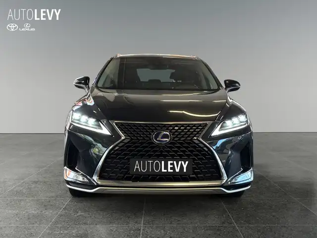Lexus RX view 9