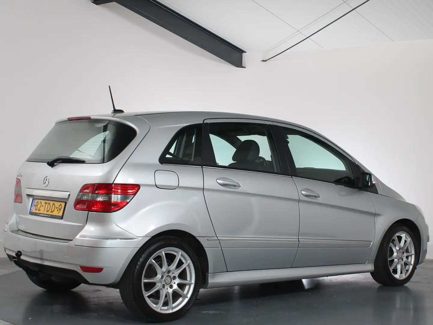 Mercedes-Benz B 160 Business Class Airco, Navigatie, Bluetooth, Cruise Gri - 2