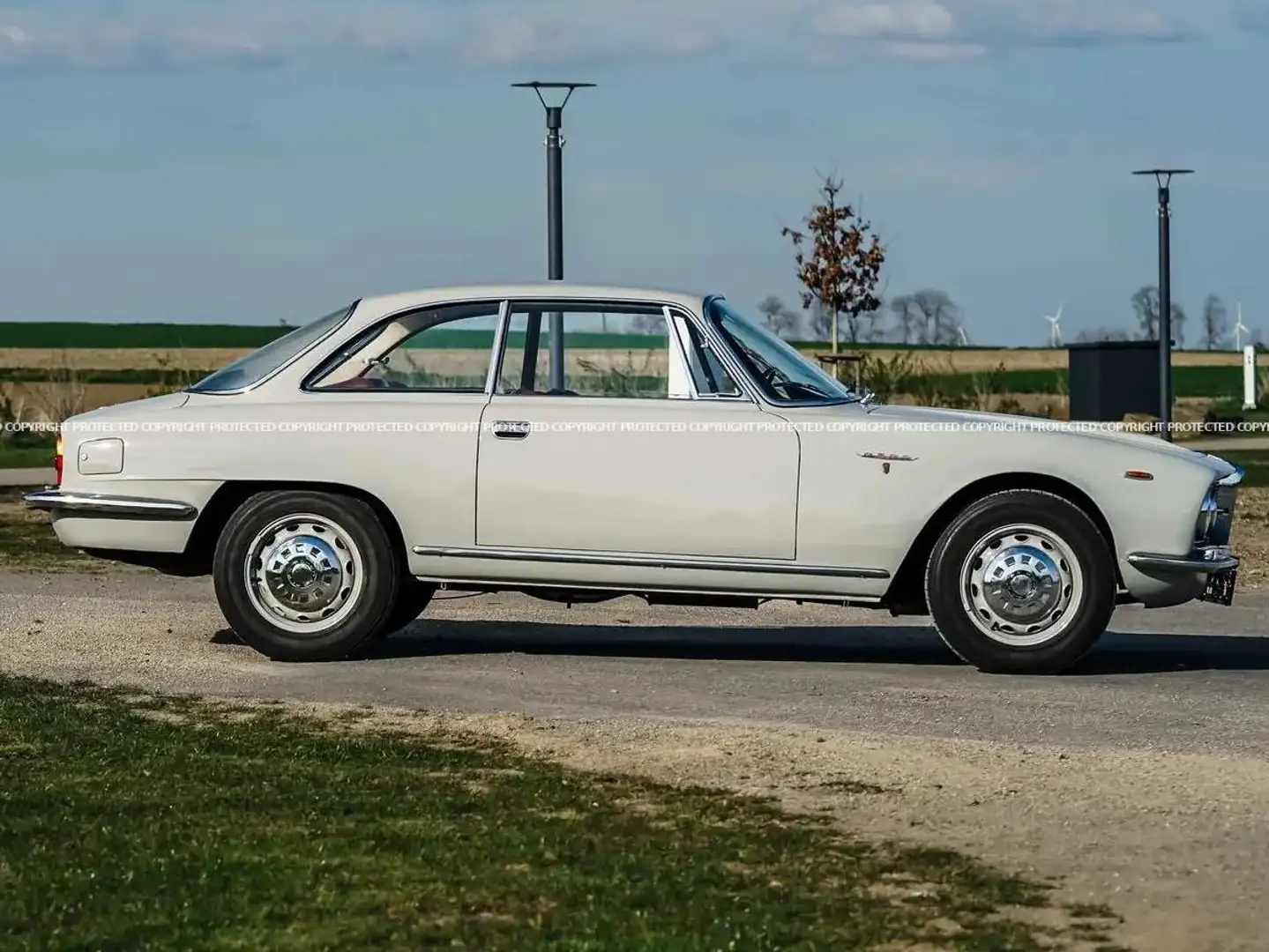 Alfa Romeo Sprint 2600 Sprint - 2