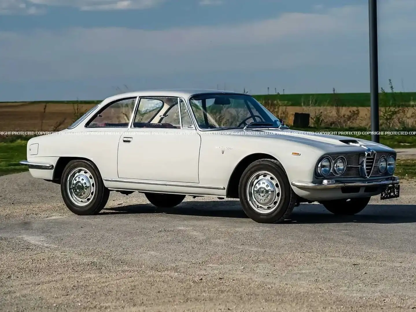Alfa Romeo Sprint 2600 Sprint - 1