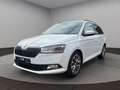 Skoda Fabia Combi Best of, 1. Hand, DSG, nur 33.750 KM Weiß - thumbnail 1