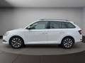 Skoda Fabia Combi Best of, 1. Hand, DSG, nur 33.750 KM Weiß - thumbnail 4