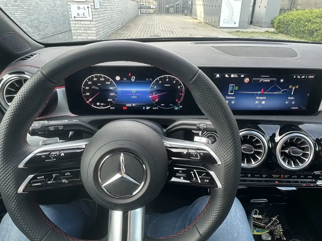 Mercedes-Benz CLA 2026
