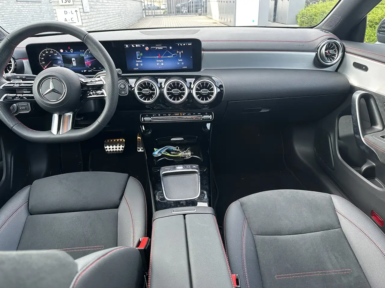 Mercedes-Benz CLA 2026