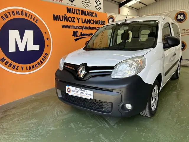 Renault Kangoo Combi 1.5dCi Blue Profesional 70kW