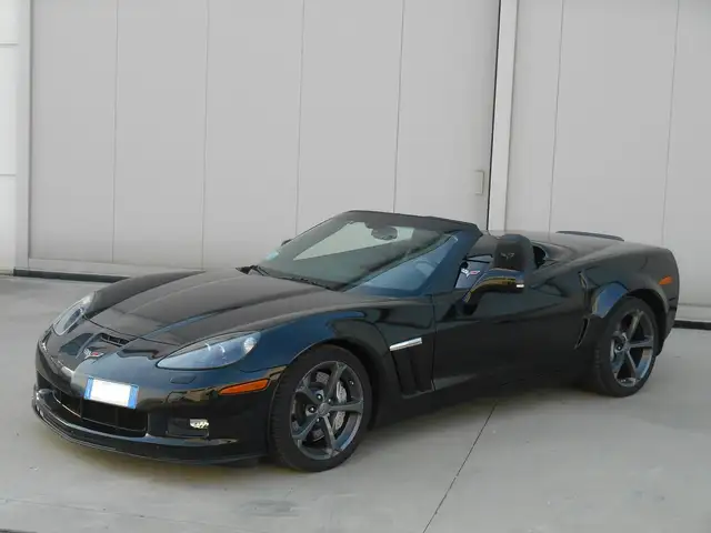 Corvette Grand Sport Cabriolet