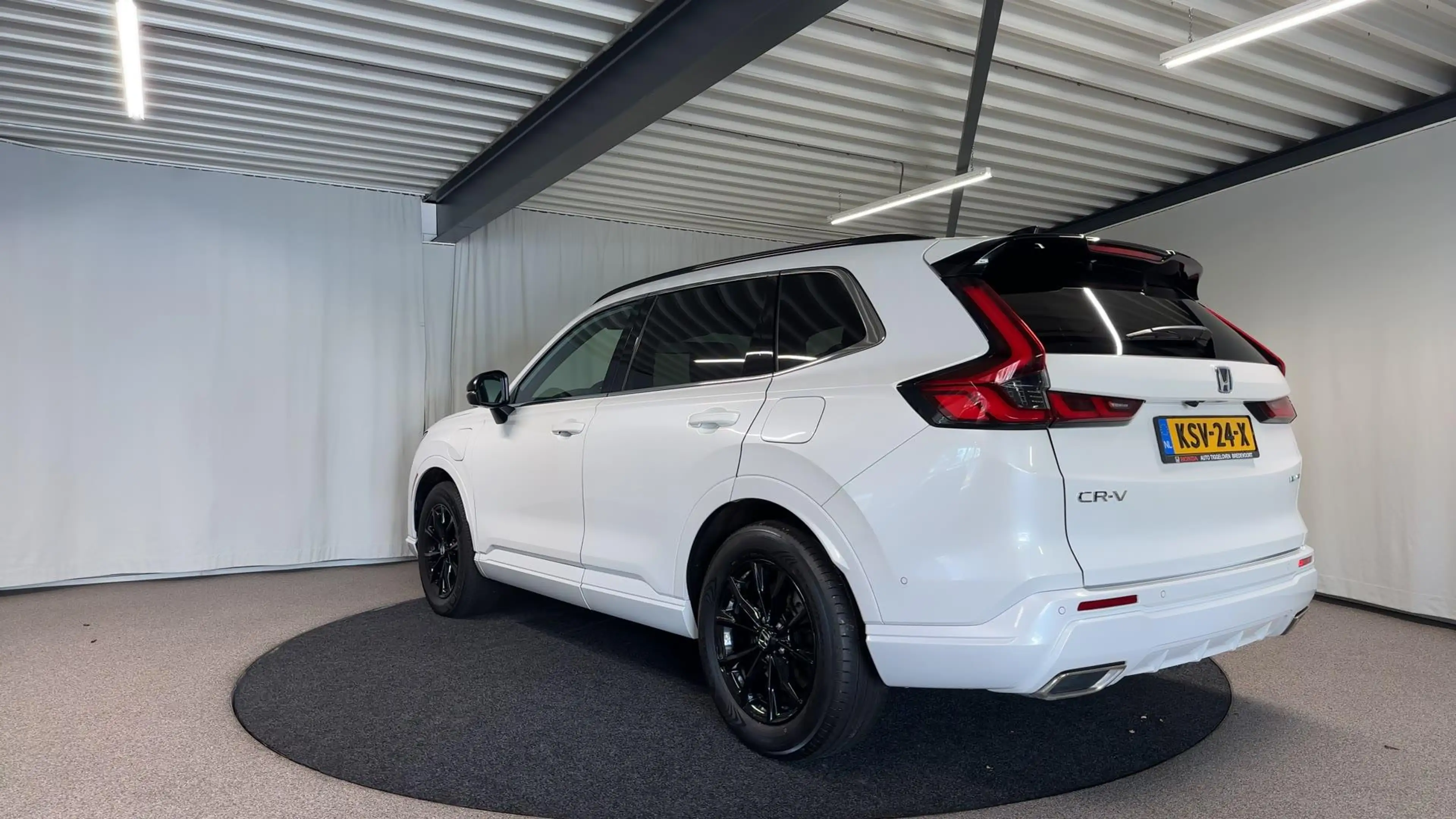 Honda CR-V 2.0 e:PHEV Advance Tech Automaat | Bose | Camera — photo 7