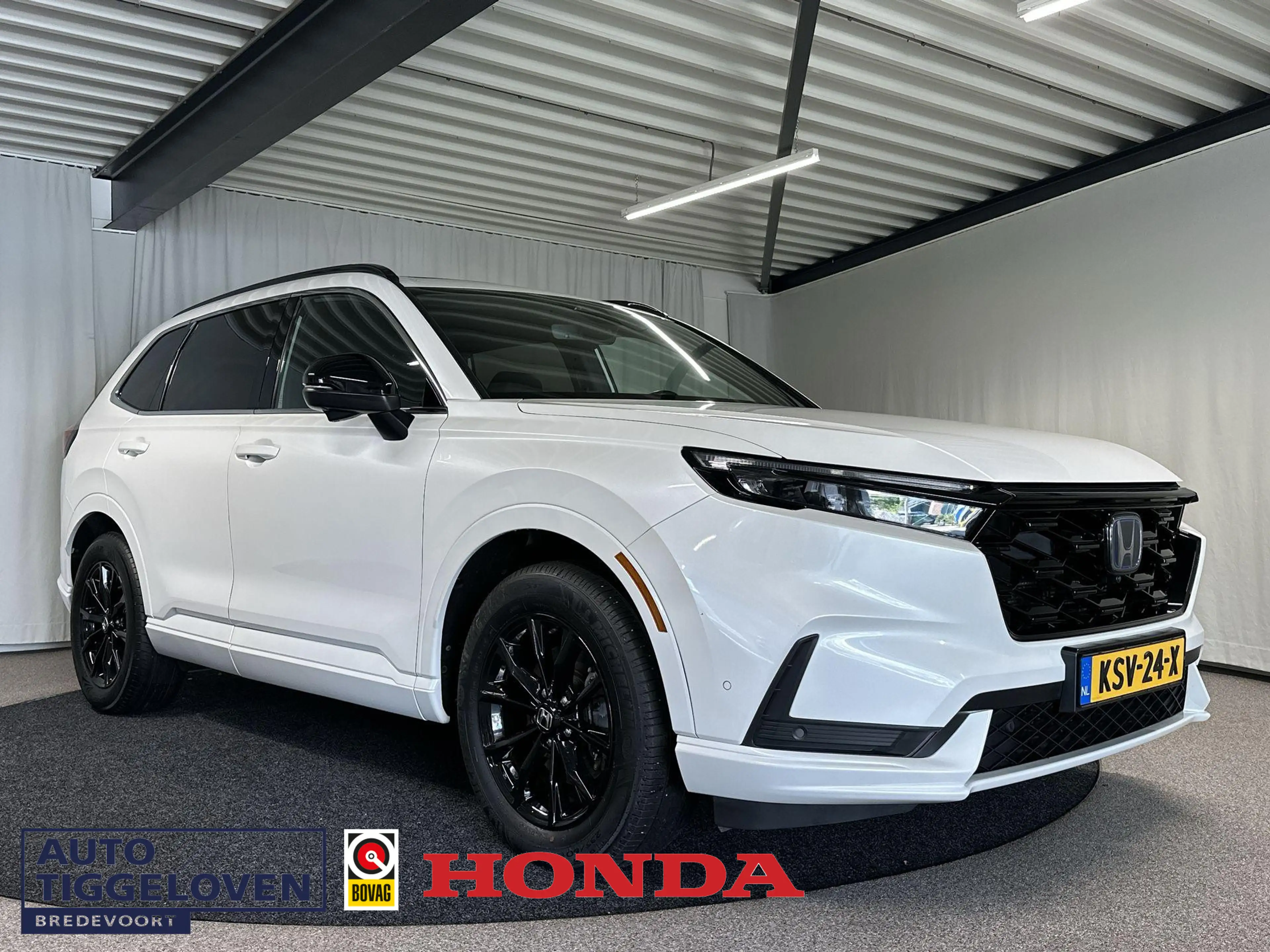 Honda CR-V 2.0 e:PHEV Advance Tech Automaat | Bose | Camera